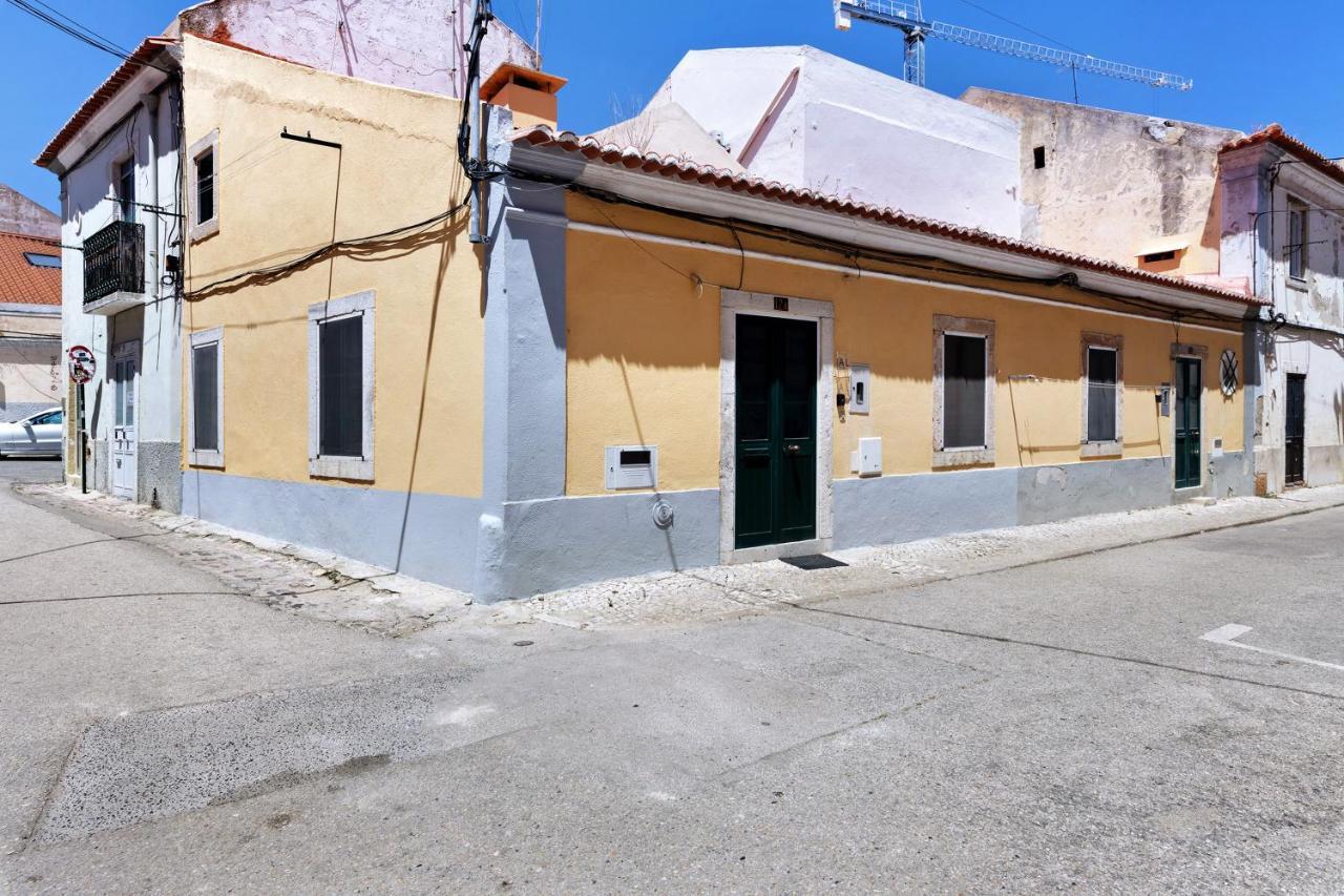 Casa Canopa セトゥーバル エクステリア 写真